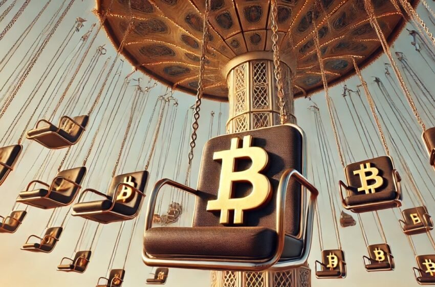  Bitcoin Market Stagnation Signals Potential for Future Volatility, Report Shows