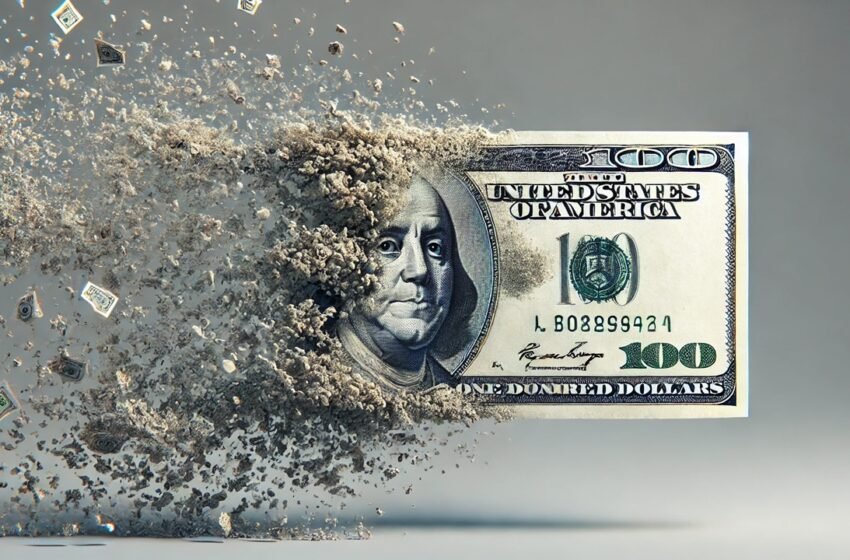  Lynette Zang: Hyperinflation Looms as US Dollar’s Purchasing Power Dwindles