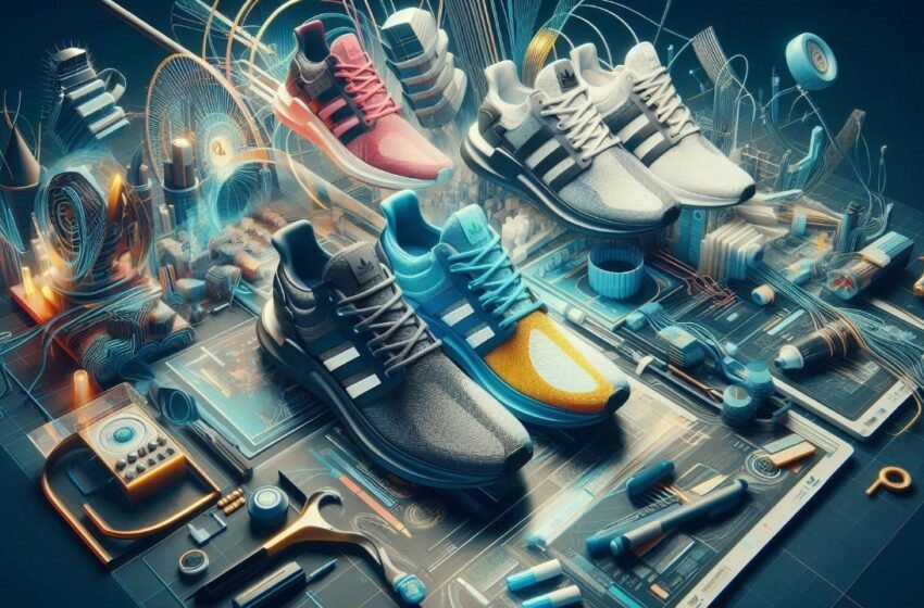  Stepn Partners With Adidas for Genesis Sneakers NFT Launch