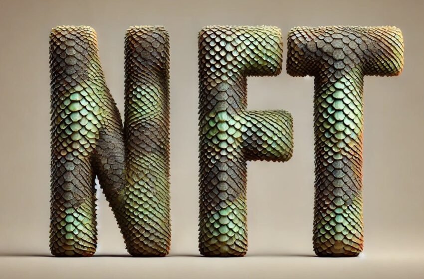  NFT Sales Climb 4.87% as Ethereum and Bitcoin Collectibles Dominate