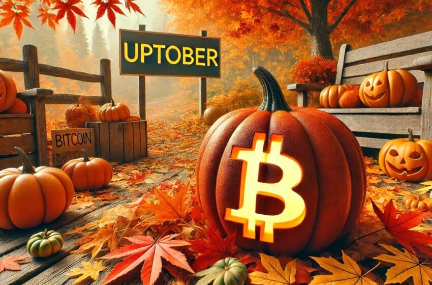  Bitcoin Eyes a Positive Finish to September, Setting the Stage for ‘Uptober’