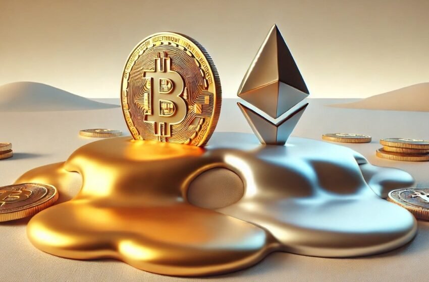  Bitcoin ETFs See $365M Inflows as Ether Funds Slip