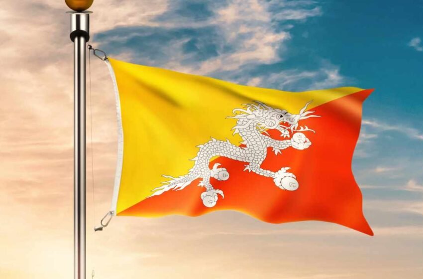  Government of Bhutan Holds $828M in Bitcoin, Arkham Data Shows