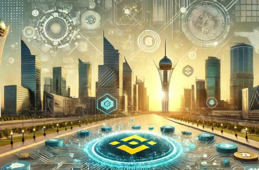  Binance Kazakhstan Receives Formal Consent for Regulatory License