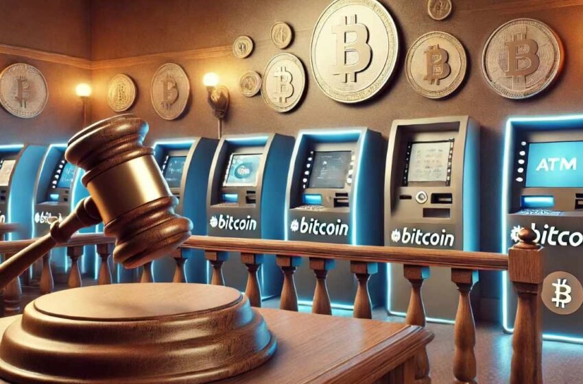  Court Upholds $1,000 Cap on Daily Crypto ATM Withdrawals in California