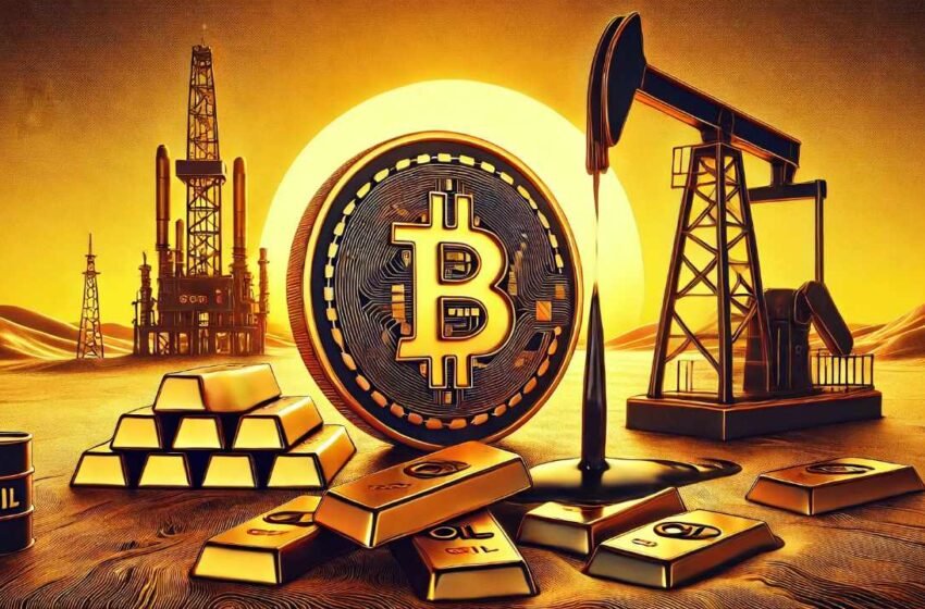  Cantor Fitzgerald CEO: Bitcoin Is a Commodity, Should Be Treated Like Gold and Oil