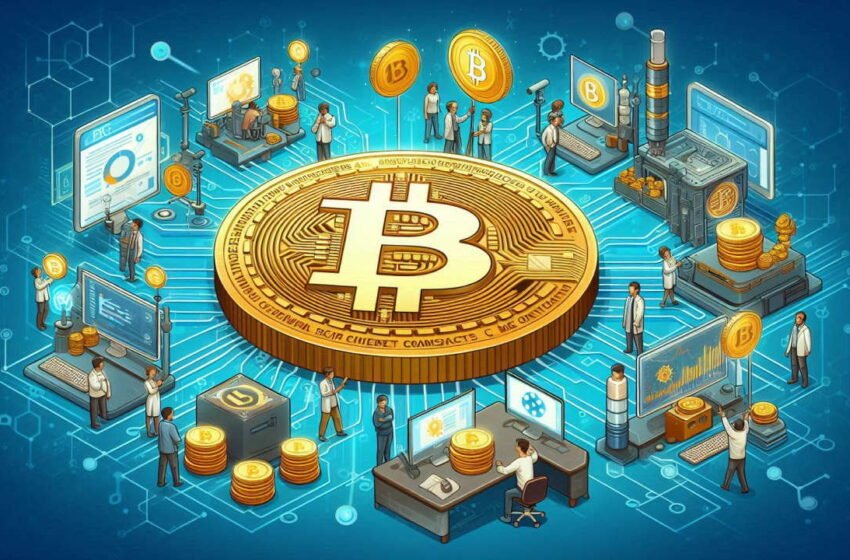  Bitcoin Layer 2 Protocol Stacks Achieves New High in Smart Contract Deployments