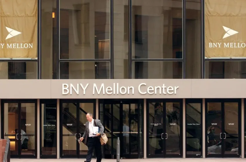  BNY Mellon to Offer Bitcoin and Ether Custody to ETP Clients