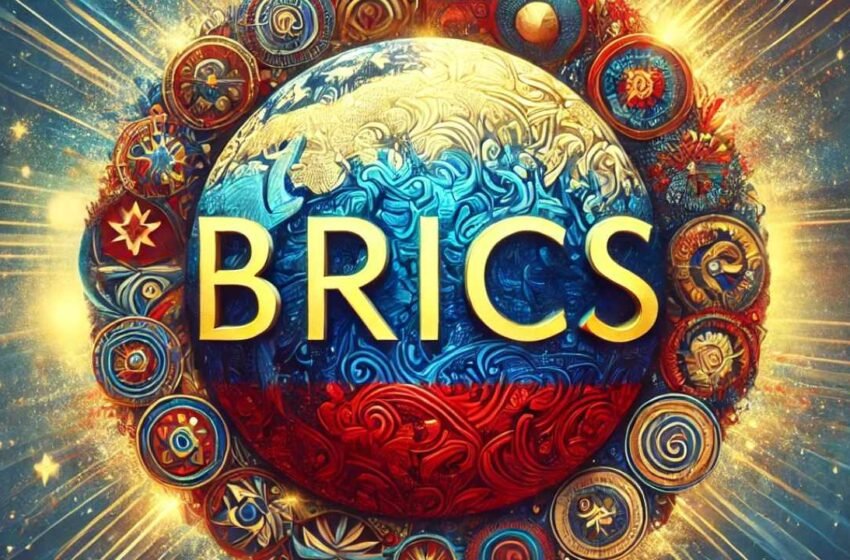  BRICS Gains Global Appeal as 34 Countries Show Interest, Putin Reveals
