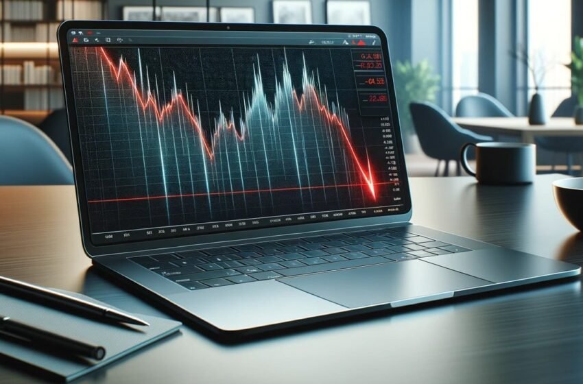  Bitcoin Sinks 3% as Markets Brace for Friday’s Jobs Report, Gold Climbs