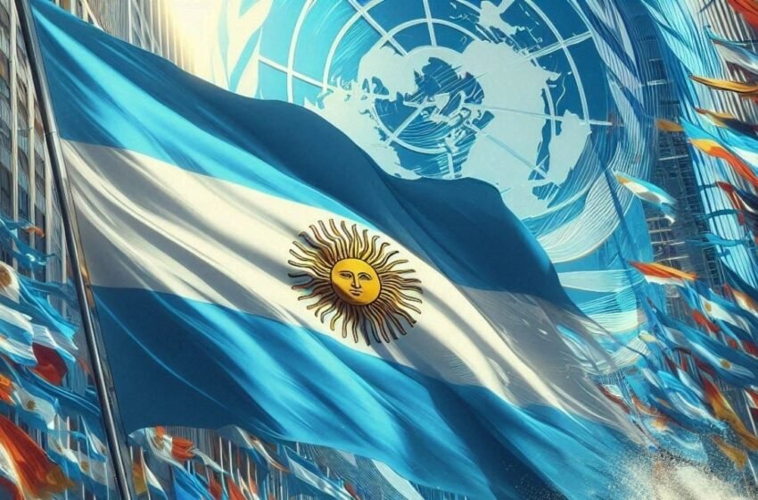  Argentina Rejects UN Pact for the Future as Milei Breaks With International Agenda