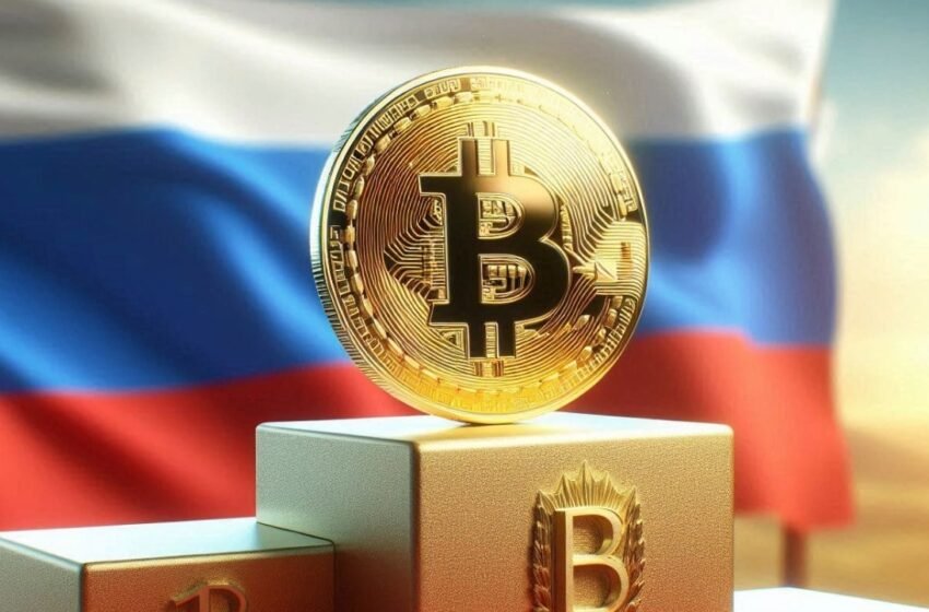  Putin Acknowledges Russia as a Bitcoin Mining Leader; 54,000 BTC Mined in 2023