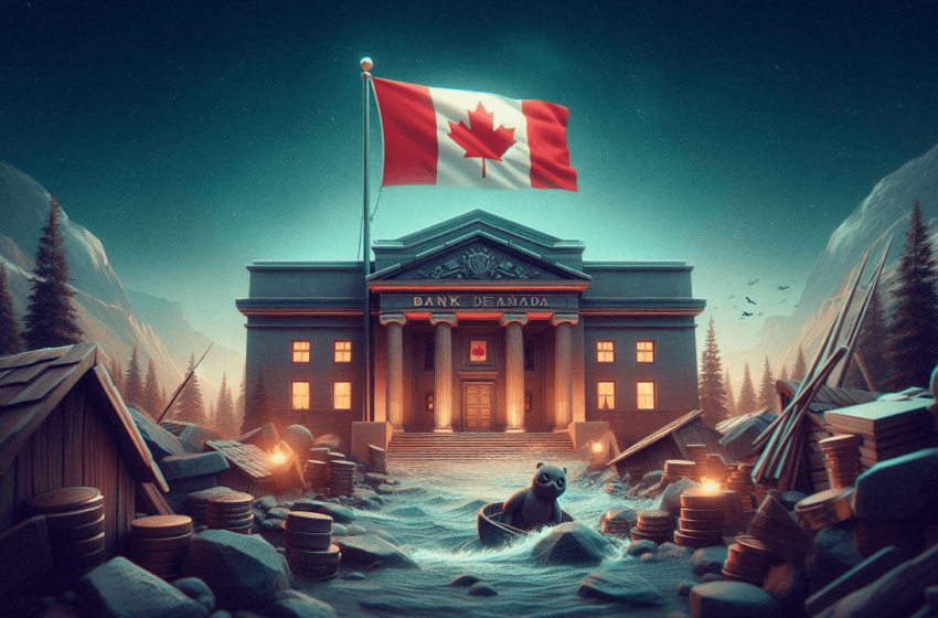 Bank of Canada Redirects Efforts Away From Retail CBDC
