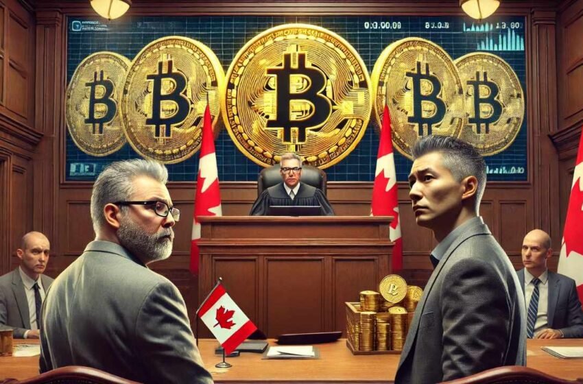  Canadian Court Orders Man to Repay $1.2 Million in Bitcoin Loan Dispute