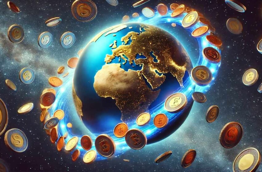  Global Surge in CBDC Development: 134 Countries Now Exploring Digital Currencies