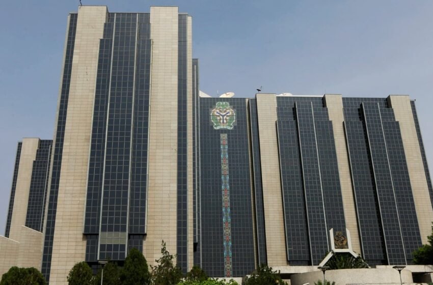  Nigeria’s Central Bank Raises Benchmark Rate by 50 Basis Points