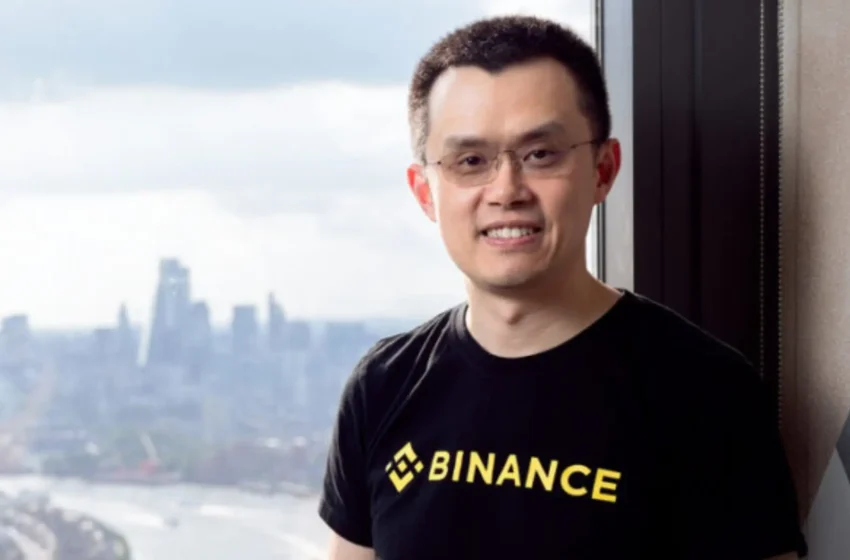  Changpeng Zhao Out of Prison After Four-Month Sentence