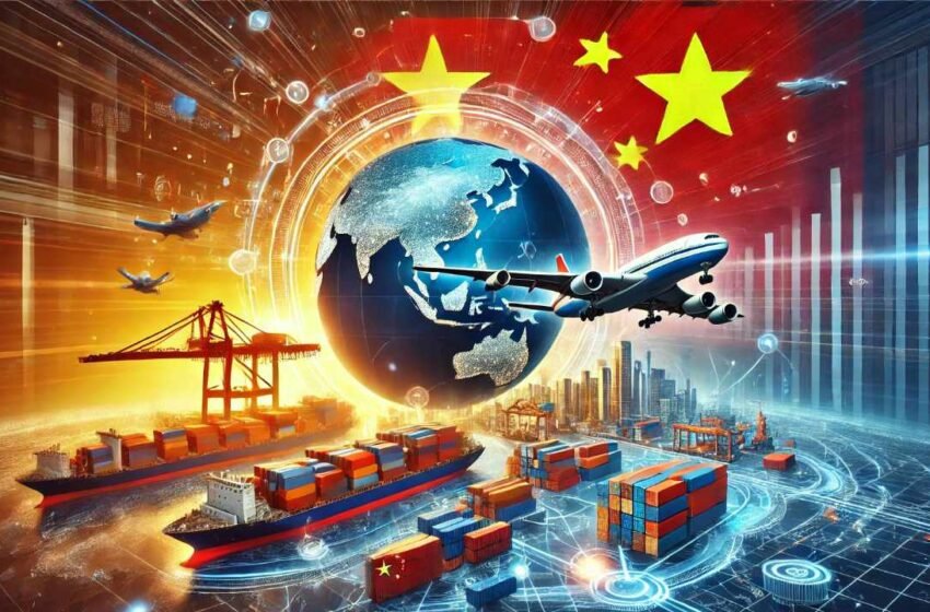  How China’s Economic Slowdown Will Transform Global Trade, Expert Insights