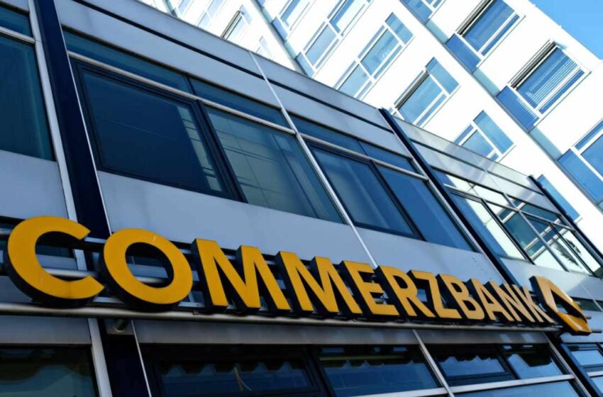  Commerzbank Partners With Deutsche Börse’s Crypto Finance to Expand Crypto Services