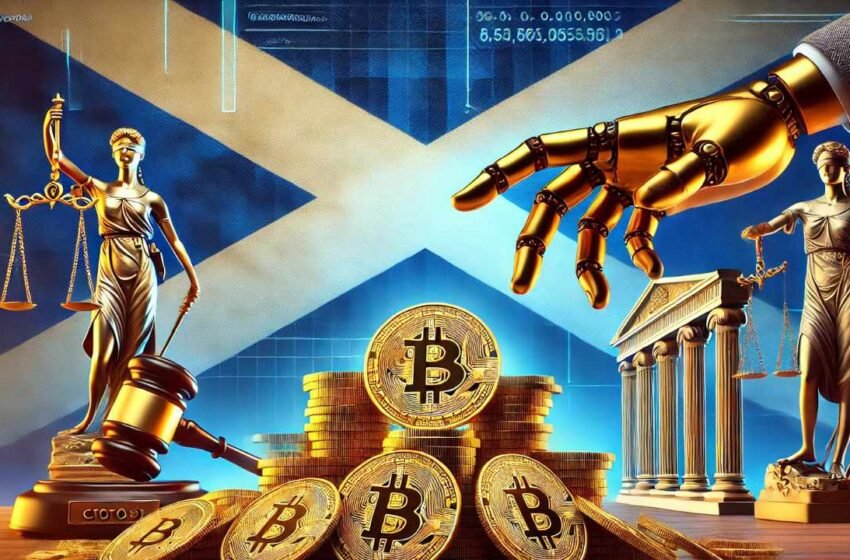  Scottish Court Sets Precedent With Crypto-to-Cash Confiscation