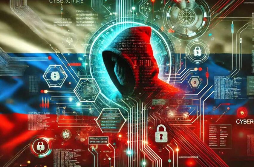  Russia’s Cybercrime Damage Exceeds $1.25 Billion in 2024, Minister Says
