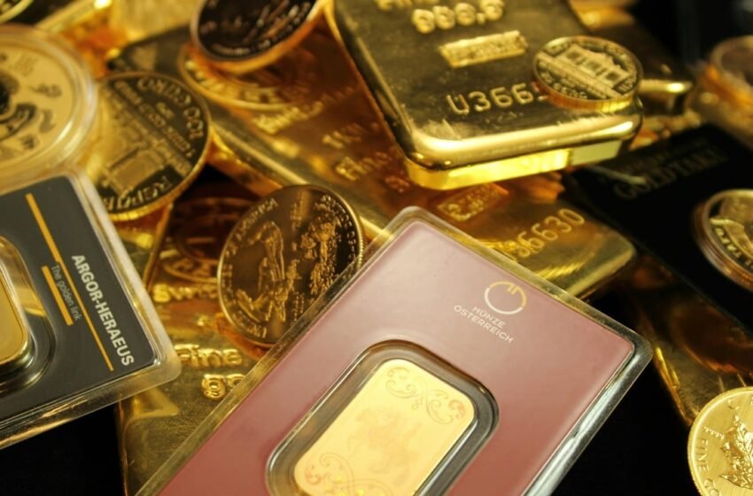  Sound Money Defense League Executive: Gold Protects Against Inflation, Fiat Risks