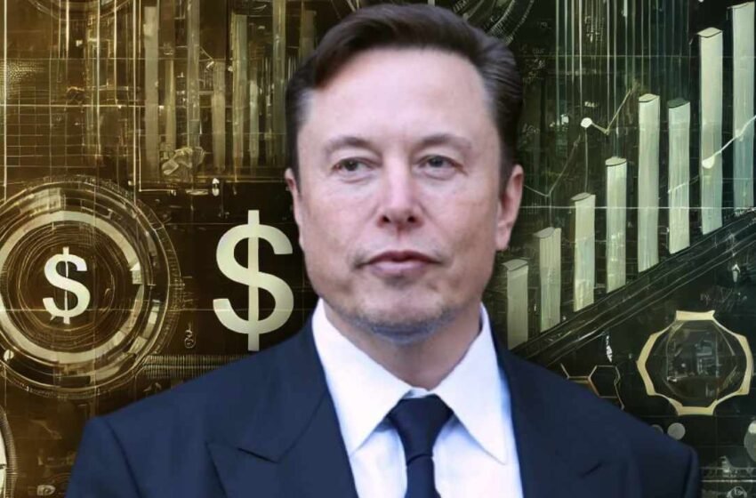  Elon Musk Can’t Wait to Reform US Government Spending and Regulations