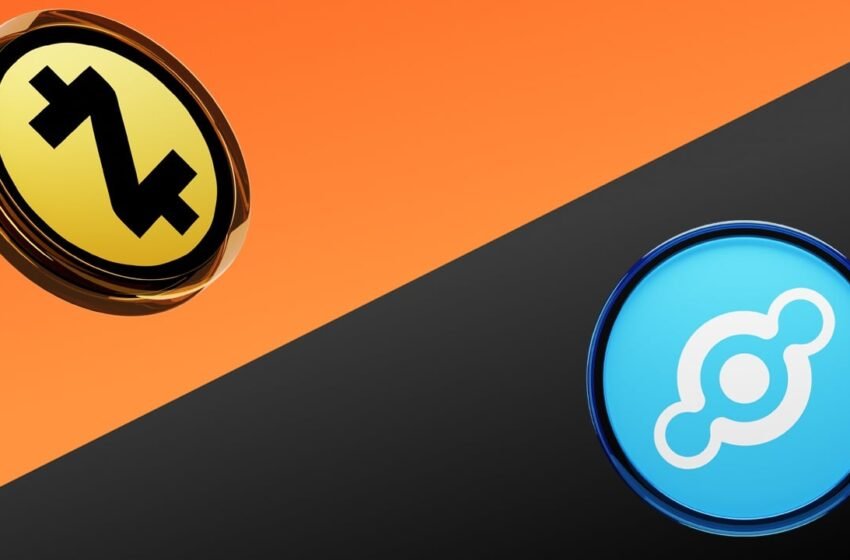  Crypto Market Wobbles: Helium Gains While Zcash Leads Week’s Declines