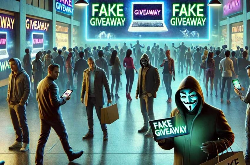  Trump’s Crypto Platform Hit by Scammers Promising $15,000 Giveaways