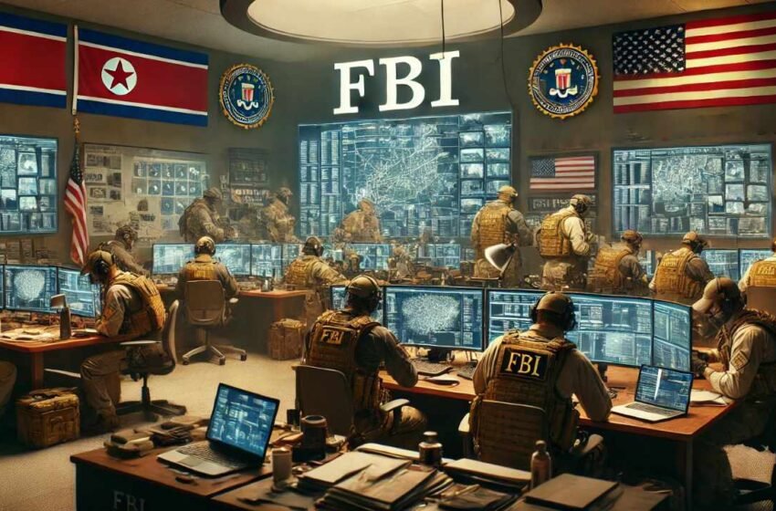  FBI Warns of Sophisticated North Korean Cyber Attacks Targeting Crypto, Defi, ETFs
