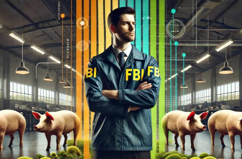  FBI Warns of Growing ‘Pig Butchering’ Crypto Schemes in Maryland