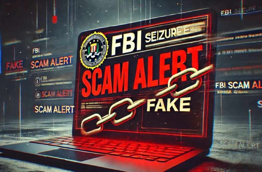  FBI Seizes $6M in Crypto From Southeast Asian Scammers