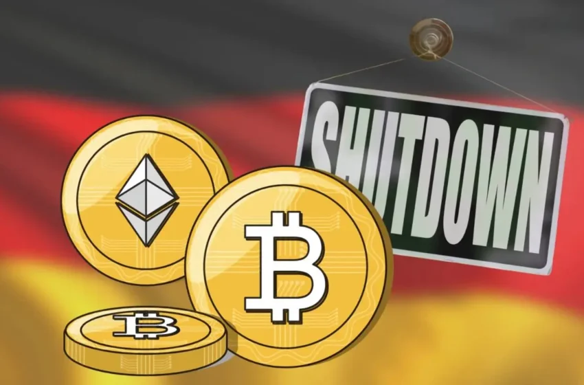  Germany Shuts Down 47 Crypto Exchanges in Major Anti-Money Laundering Crackdown