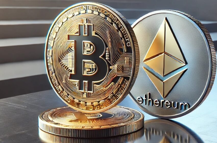  Bitcoin ETFs Rise With $12.9M Gains While Ether ETFs Struggle
