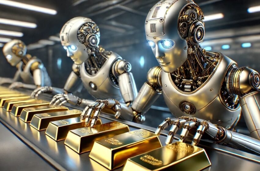  11 AI Chatbots Take on Gold and Silver Price Predictions for 2024
