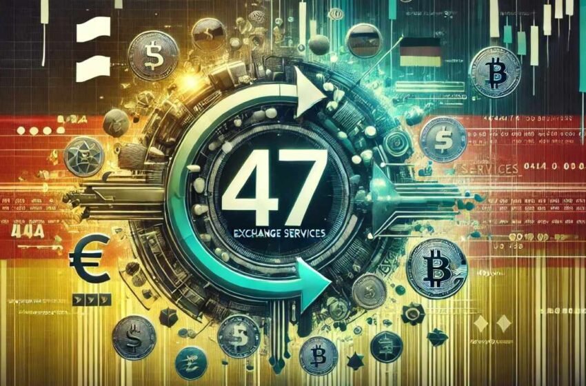  German Authorities Shut Down 47 Crypto Exchange Services in Cybercrime Crackdown