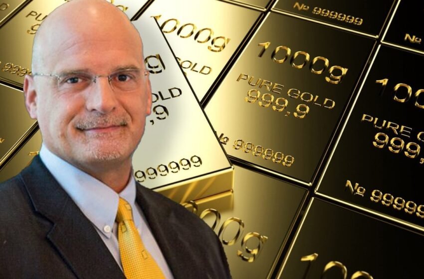  Mike McGlone — Hedge Funds Push Gold Toward $3K Amid Global Market Uncertainty