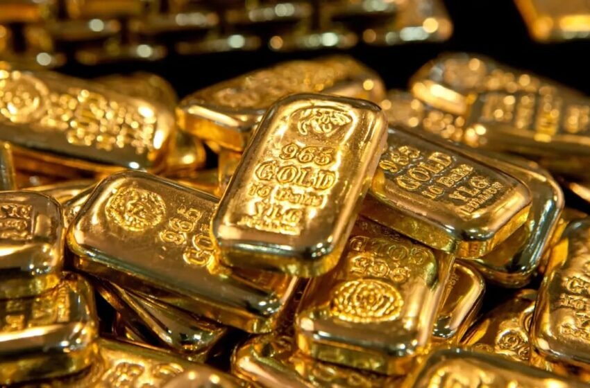  Report: Central Bank Gold Demand Surges in July Amid Rising Prices