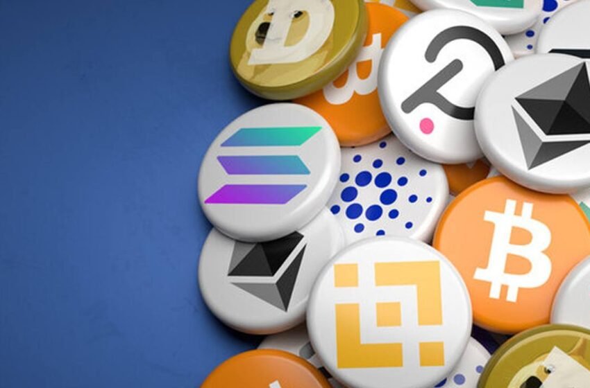  Crypto Economy Falls to $1.91T, 34 Coins Hit Hard With Double-Digit Declines