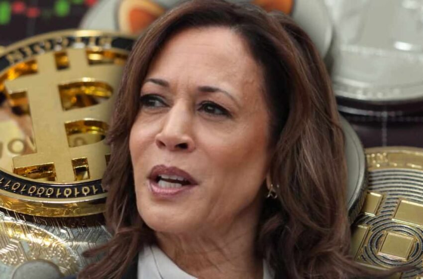  Kamala Harris Pledges to Support Digital Assets — ‘We Will Cut Needless Bureaucracy’