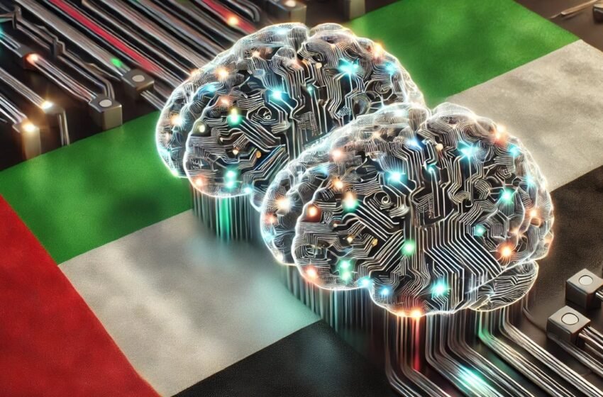  Microsoft, G42 Open 2 AI Centers in Abu Dhabi