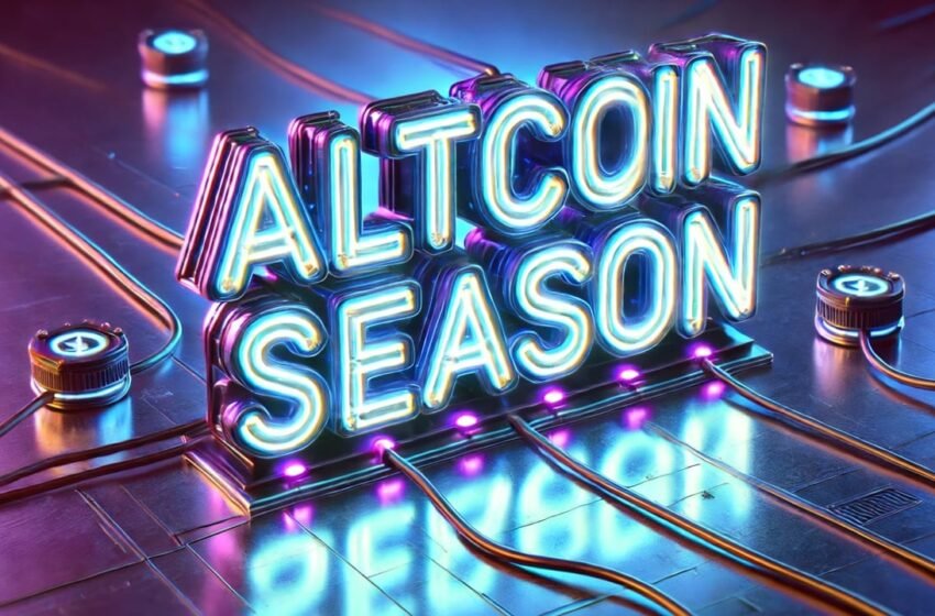  Altcoin Season Chatter Heats up on X, While Index Indicates It’s Still Far Off