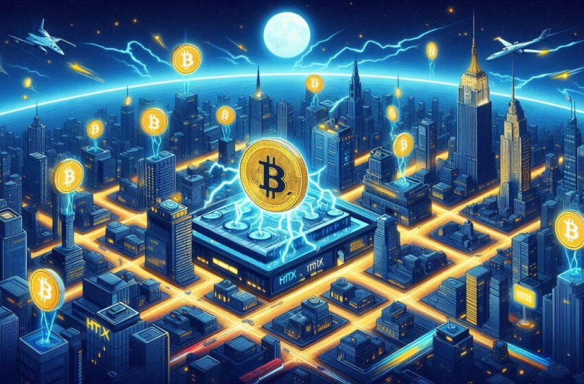  HTX Integrates Lightning Network for Faster Bitcoin Payments