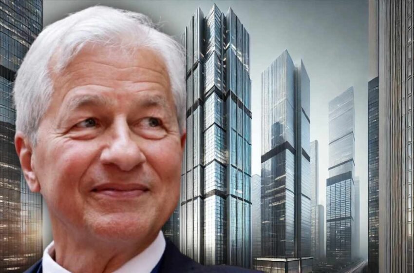  JPMorgan CEO Jamie Dimon Cautions Against Market Optimism — ‘Geopolitics Is Getting Worse’