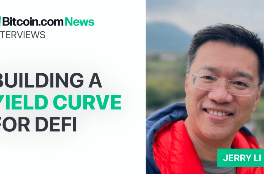  Building a Yield Curve for Defi