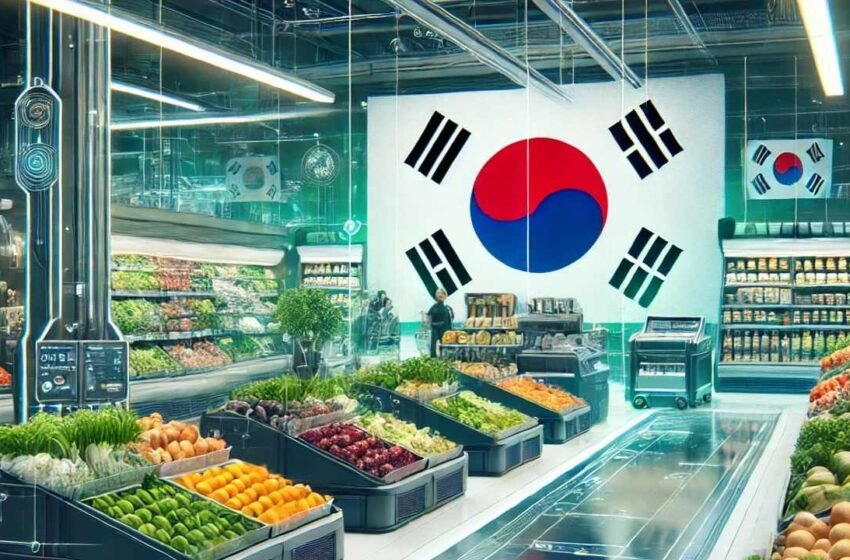  Bank of Korea to Launch CBDC Payment Trial in Supermarkets