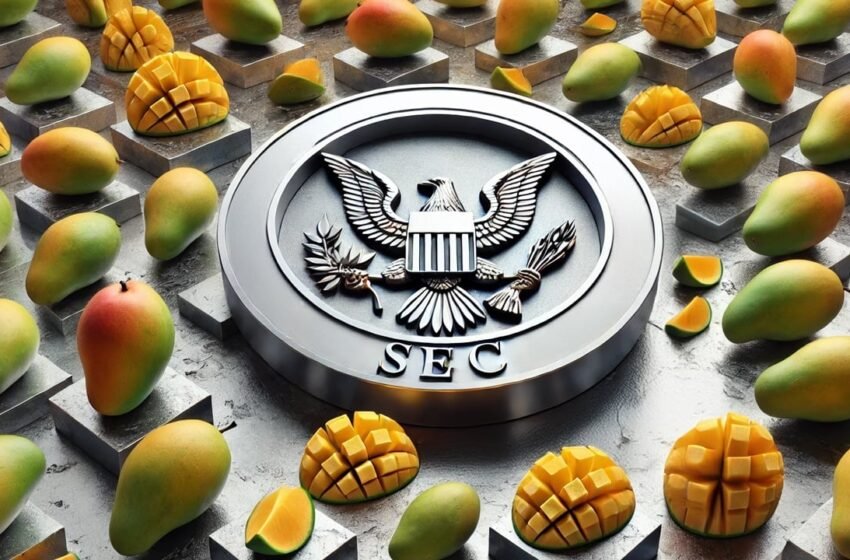  SEC Fines Mango DAO for Unregistered MNGO Tokens