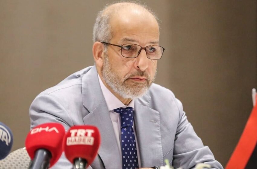  Beleaguered Libyan Central Bank Governor Flees Armed Militia