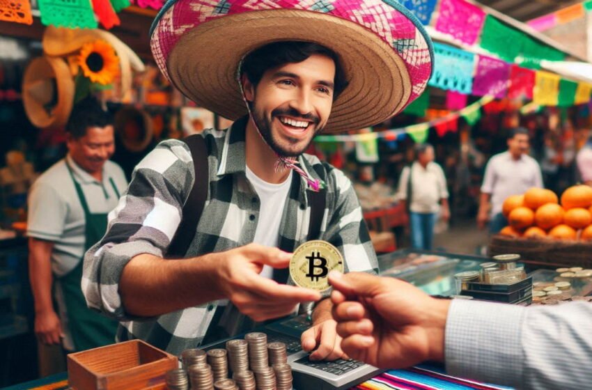  Bitget Launches Direct Deposit Option for Mexican Pesos