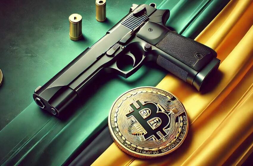  Woman Sentenced to 8 Years in Prison After Failed Bitcoin Murder-for-Hire Plot